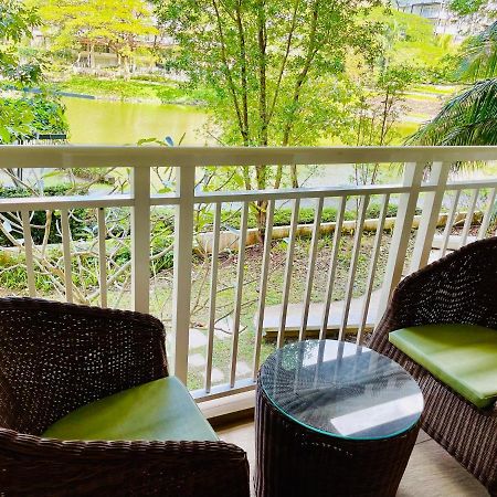 Pico De Loro 2 Bd Garden Loft With Lagoon View Nasugbu Zewnętrze zdjęcie