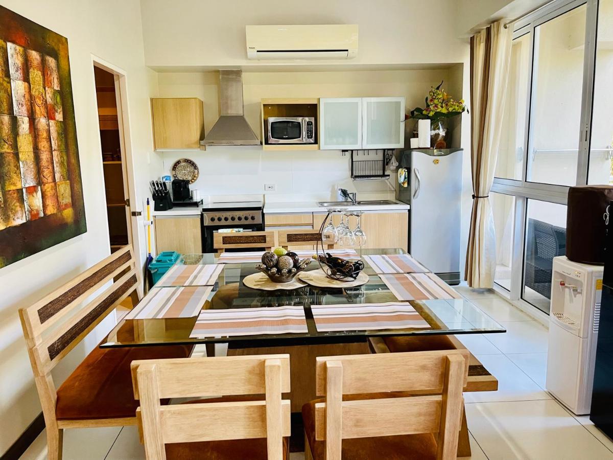 Pico De Loro 2 Bd Garden Loft With Lagoon View Nasugbu Zewnętrze zdjęcie