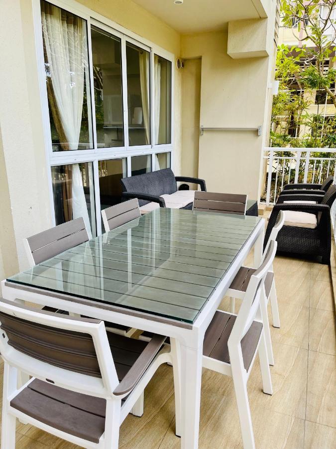 Pico De Loro 2 Bd Garden Loft With Lagoon View Nasugbu Zewnętrze zdjęcie