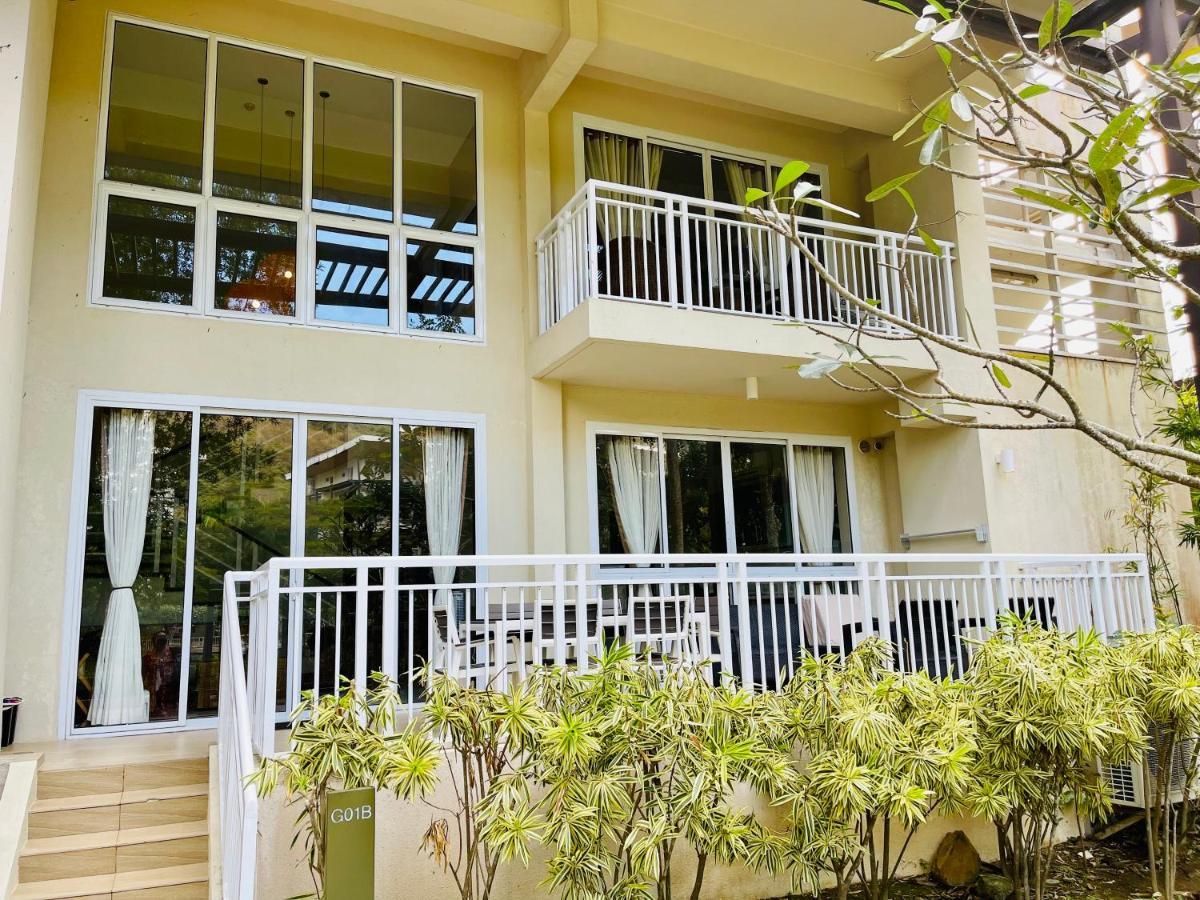 Pico De Loro 2 Bd Garden Loft With Lagoon View Nasugbu Zewnętrze zdjęcie