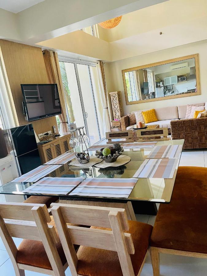 Pico De Loro 2 Bd Garden Loft With Lagoon View Nasugbu Zewnętrze zdjęcie
