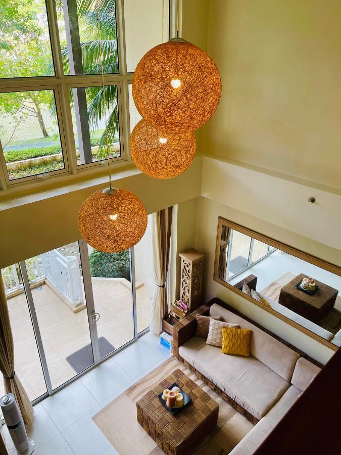 Pico De Loro 2 Bd Garden Loft With Lagoon View Nasugbu Zewnętrze zdjęcie