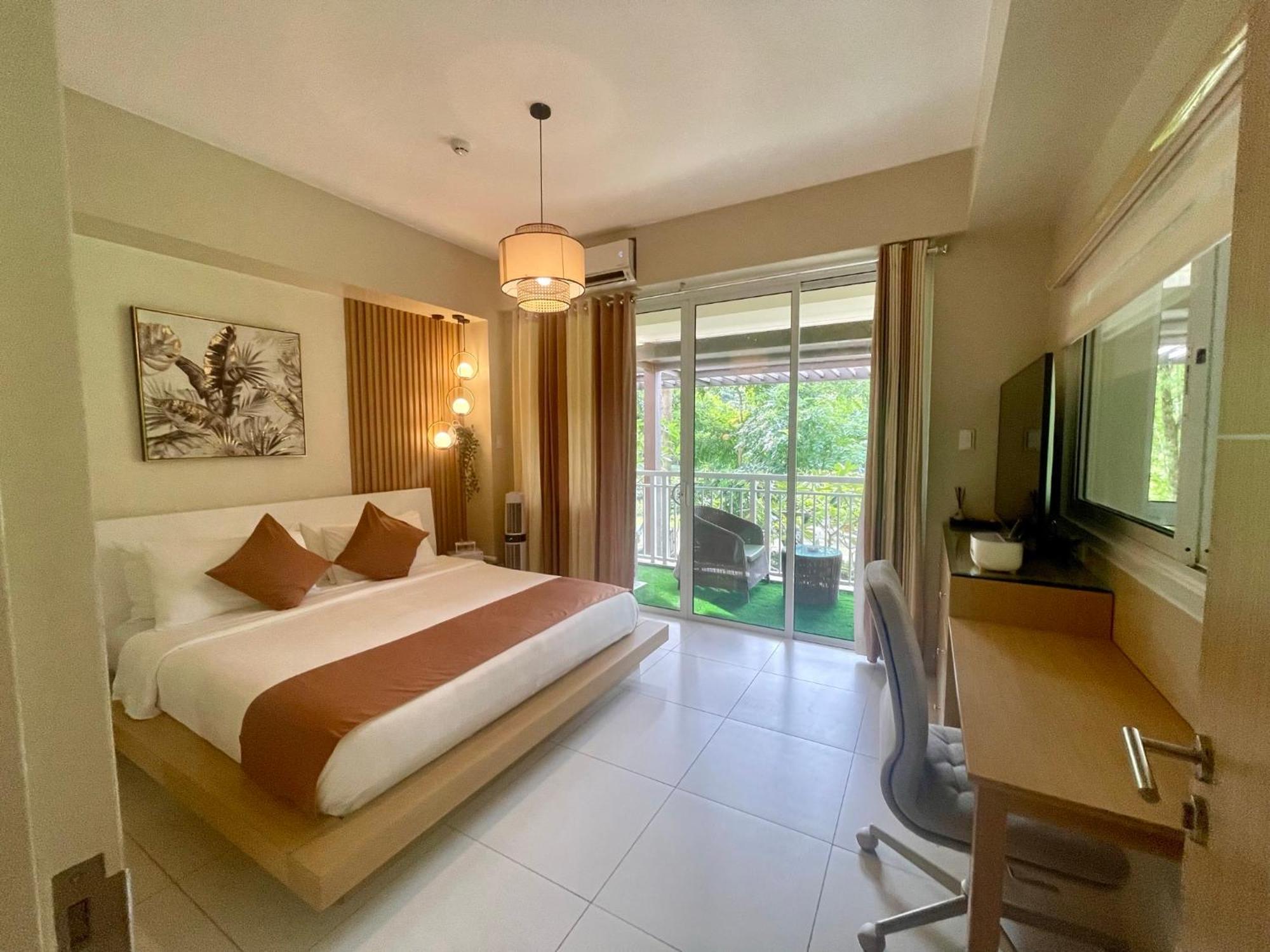 Pico De Loro 2 Bd Garden Loft With Lagoon View Nasugbu Zewnętrze zdjęcie